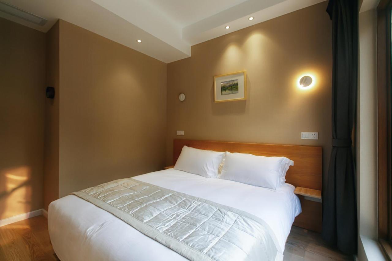 Pin Cheng Hotel Hangzhou Exteriör bild