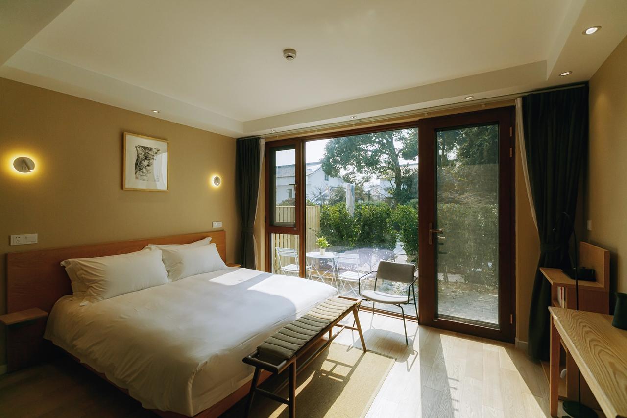 Pin Cheng Hotel Hangzhou Exteriör bild