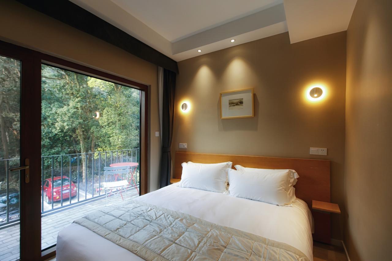 Pin Cheng Hotel Hangzhou Exteriör bild