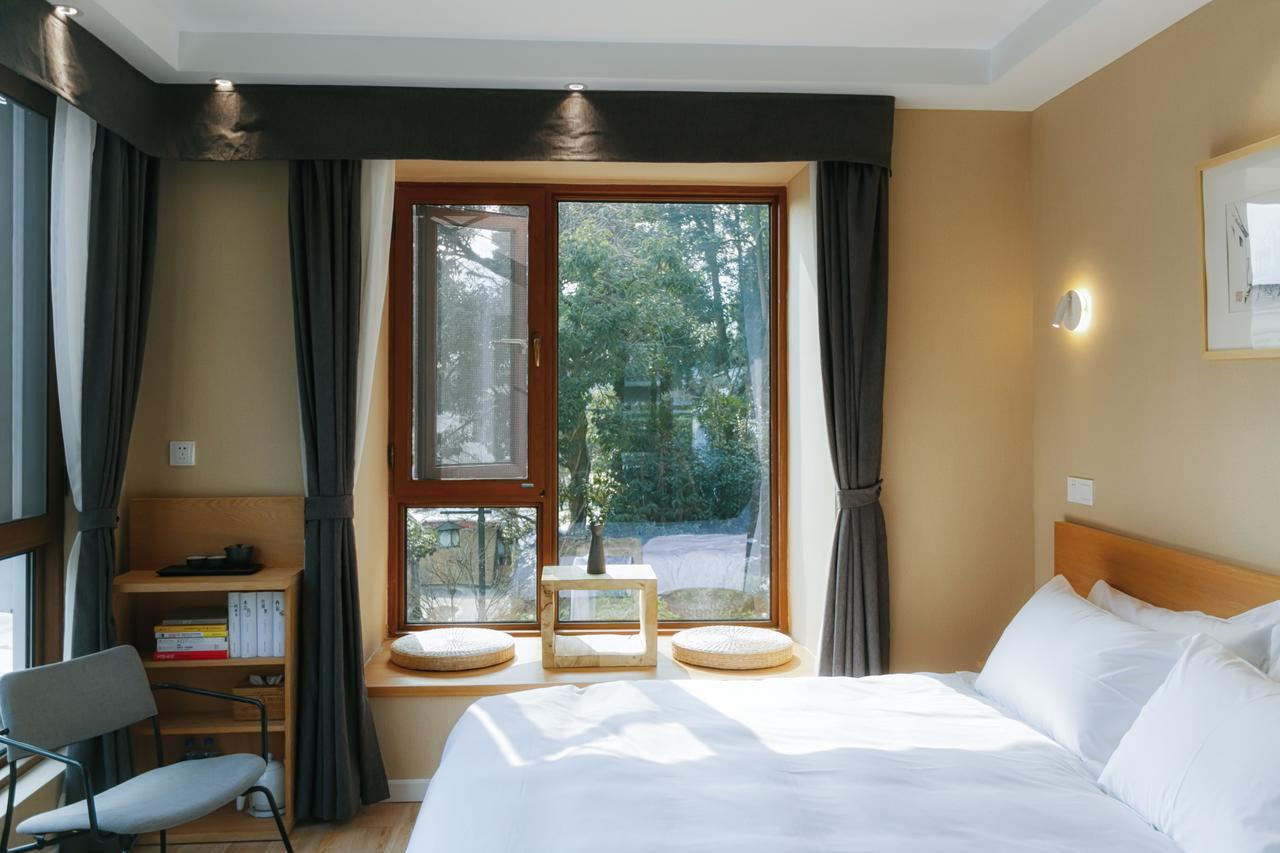 Pin Cheng Hotel Hangzhou Exteriör bild